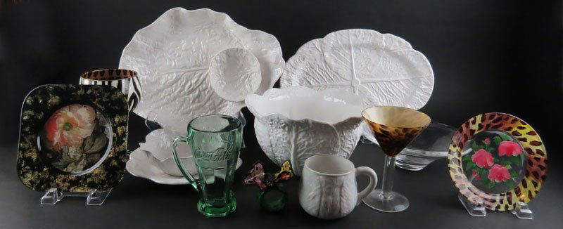 Box Lot of Miscellaneous Items. Condition Varies. We (1 of 1)