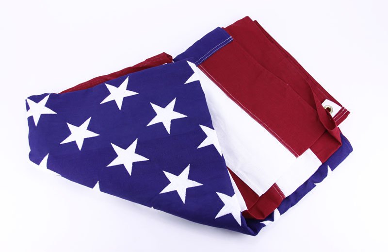 Large United States 50 Star Flag. Like New Condition. (1 of 1)