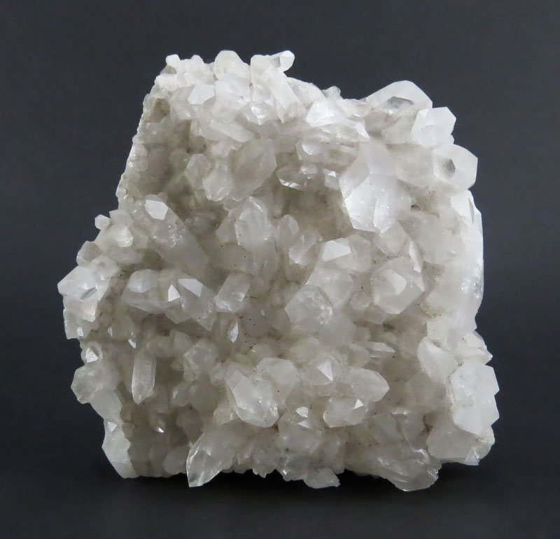 Quartz Specimen Geode. Unsigned. Good Condition. (1 of 1)