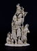 Late 19th or Early 20th Century Well Carved Asian