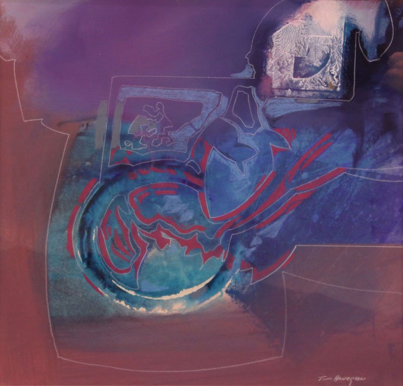 Tom Anderson American-Washington (born1951- ) (1 of 1)