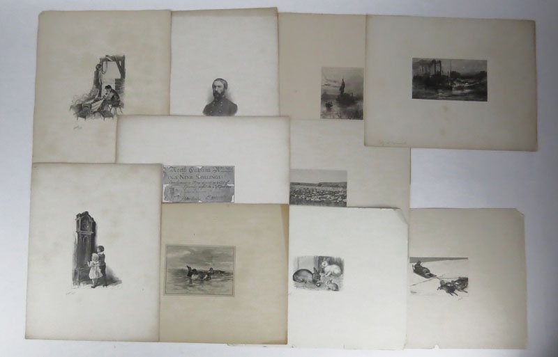 John William Evans America-New York/Brooklyn (born1855- (1 of 1)