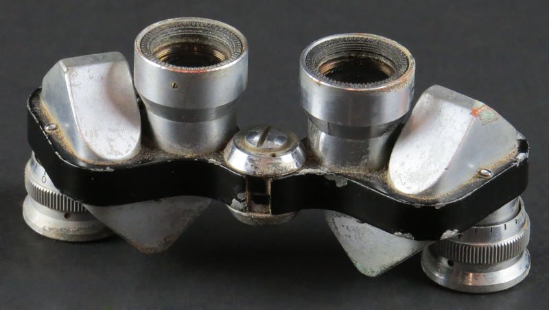 Nikon Mikron Nippon Kogaku Tokyo Miniature 6X: Nikon Mikron Nippon Kogaku Tokyo Miniature 6X Binoculars. Fair to Good Condition. Shipping $20.00
