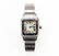 AIG Certified Cartier Stainless Steel Santos Wristwatch