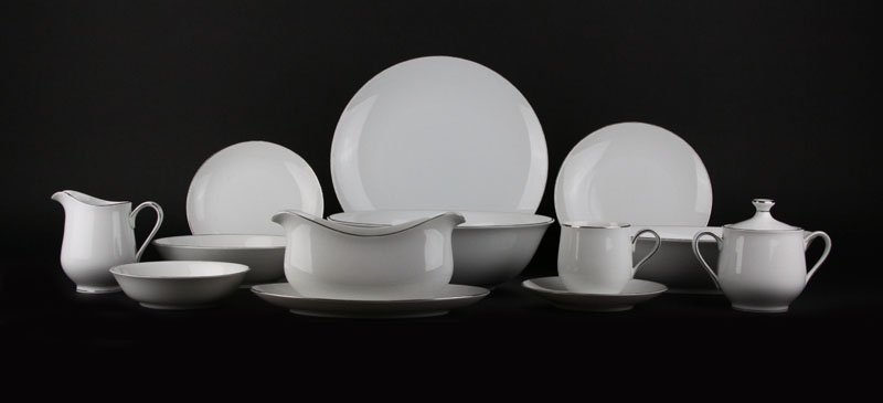 Sango Japan Porcelain Dinner Service in the Palatine (1 of 1)