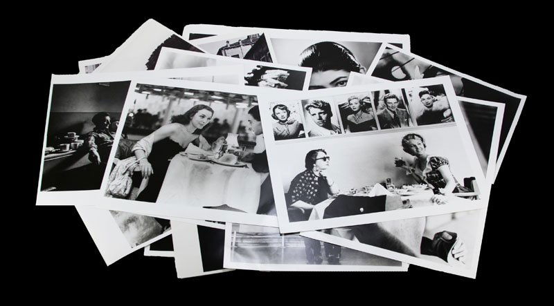 Collection of Black and White Photographs on Kodak (1 of 1)