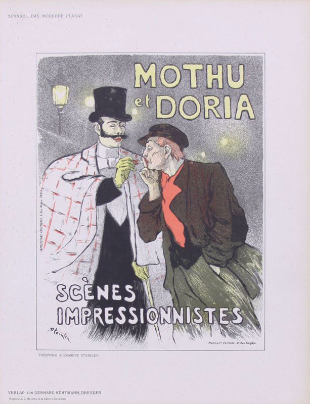 after: ThÃ©ophile Alexandre Steinlen French-Swiss (1 of 1)