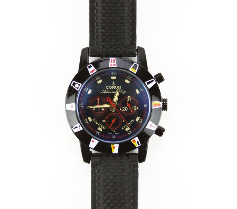 Corum Admiral Cap Yatchman's Replica Wrist Watch. (1 of 1)