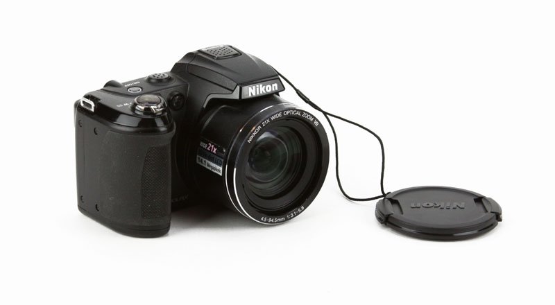 Nikon Cool Pix L120 14.1 MP Digital Camera. Working. (1 of 1)