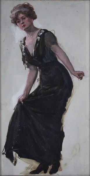 Nell Christmas McMillan Pease American-New Jersey (1 of 1)