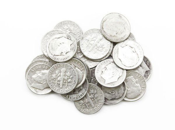 Twenty-Five (25) Circa 1940-1950s Eisenhower U.S. (1 of 1)