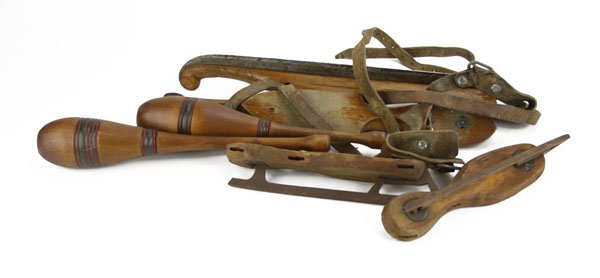 Box Lot of Assorted Pieces. Includes Two (2) Pairs (1 of 1)