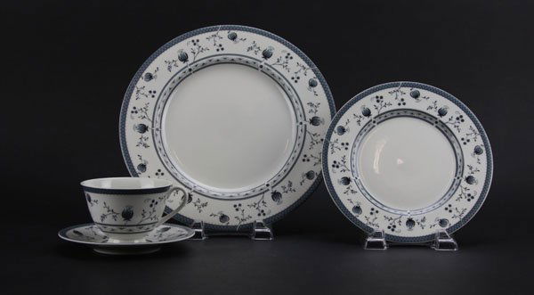 Forty-Seven (47) Pc Royal Doulton "Cambridge" Porcelain (1 of 1)