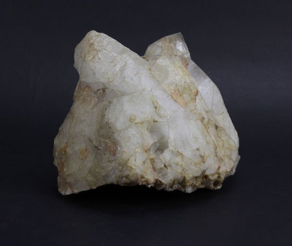 Large Quartz Geode. Shipping $30.00 (1 of 1)