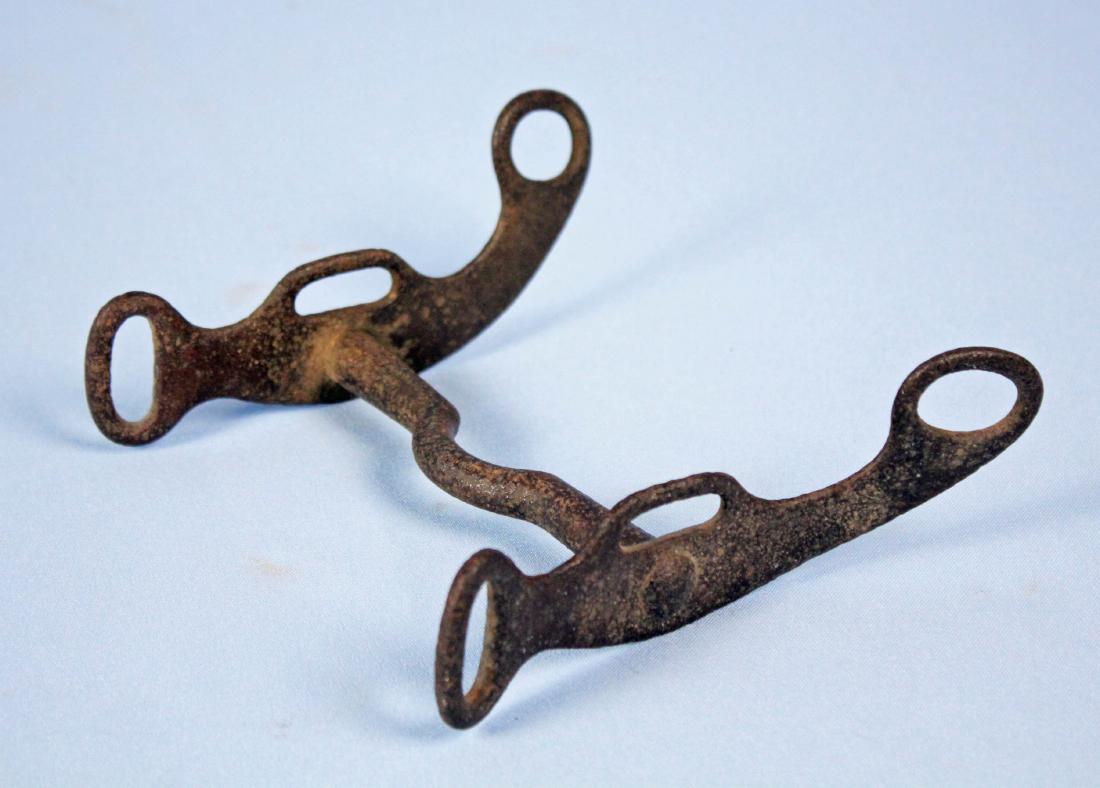 Confederate Cavalry Style Horse Bit (1 of 3)