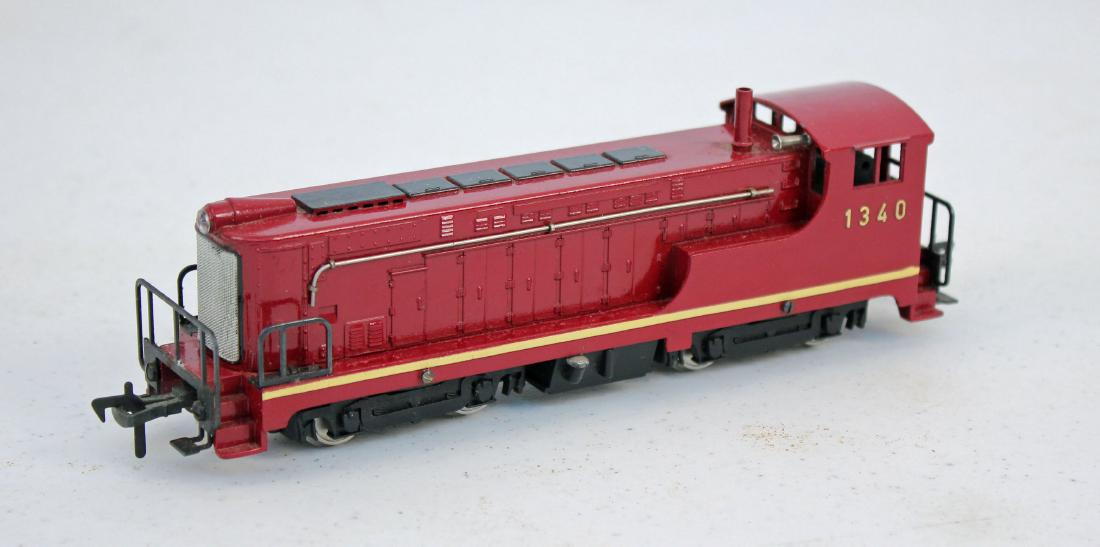 HO Gauge Fleischmann Diesel 1340 (1 of 5)
