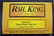 7 O Scale Rail King MTH Hopper Flat Cars Etc - 3