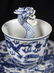 1821 Blue & White Chinese Porcelain Puzzle Cup - 2
