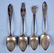Three Pcs. Victorian Silver Plate Egg Stand Etc - 6