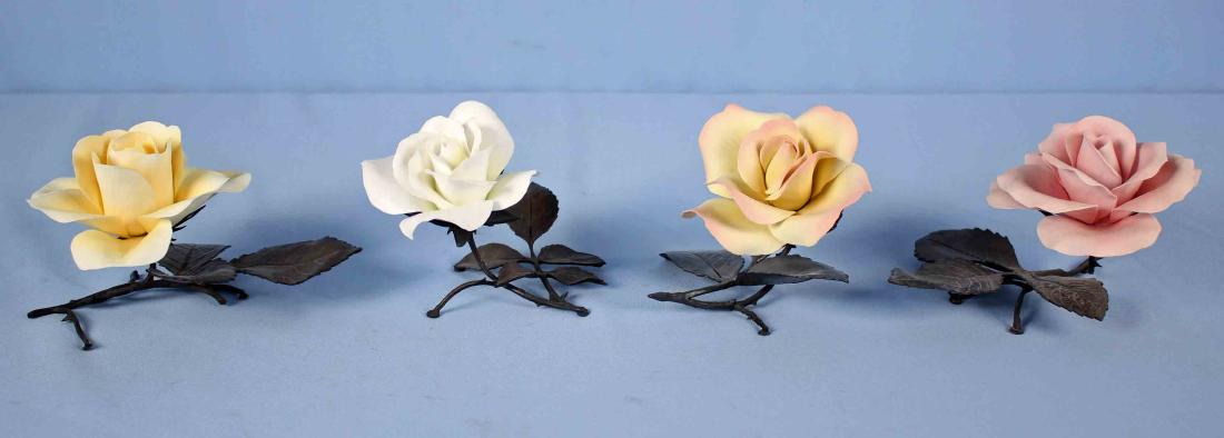 Boehm Porcelain Roses of Distinction (1 of 4)
