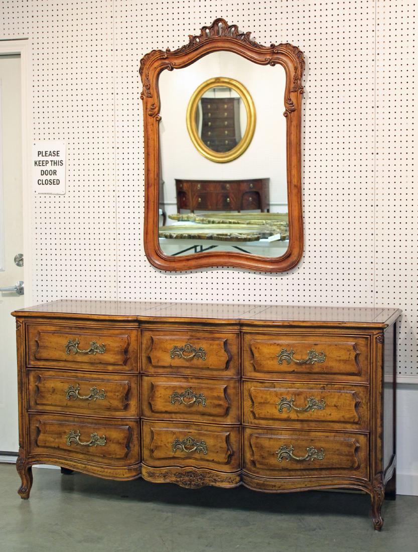 Henredon French Country Style Dresser May 04, 2019 Kennedys Auction