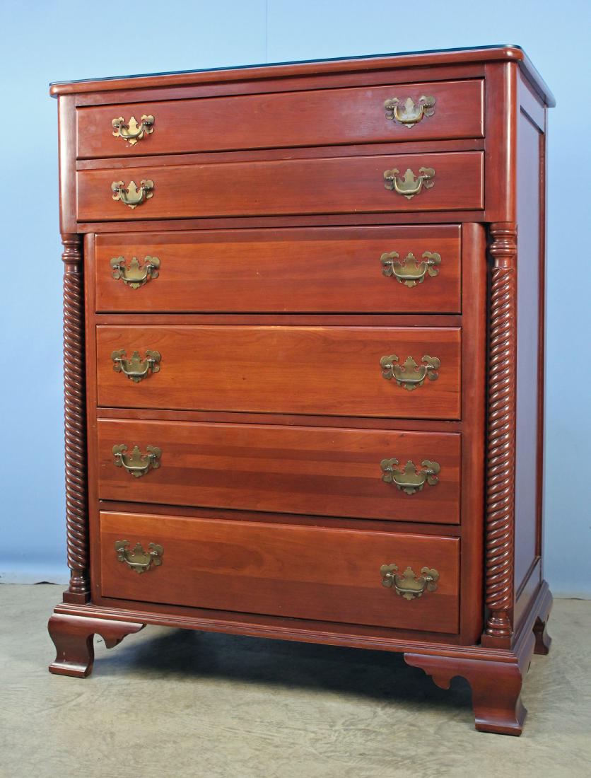 Willett Wildwood Cherry Chest of Drawers May 04, 2019 Kennedys