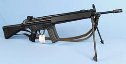 Pre-Ban Heckler & Koch HK93 Semi Auto .223 Rifle