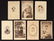 22 Civil War Era Carte De Visite Photographs - 4