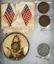 Group of Cased Currency, Medals, and Ephemera - 3