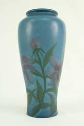 1930 Rookwood Pottery #2551 Vase by Jens Jensen