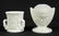 5 Pcs. Fenton, Marigold Powder Dish & 2 Toothpicks - 3
