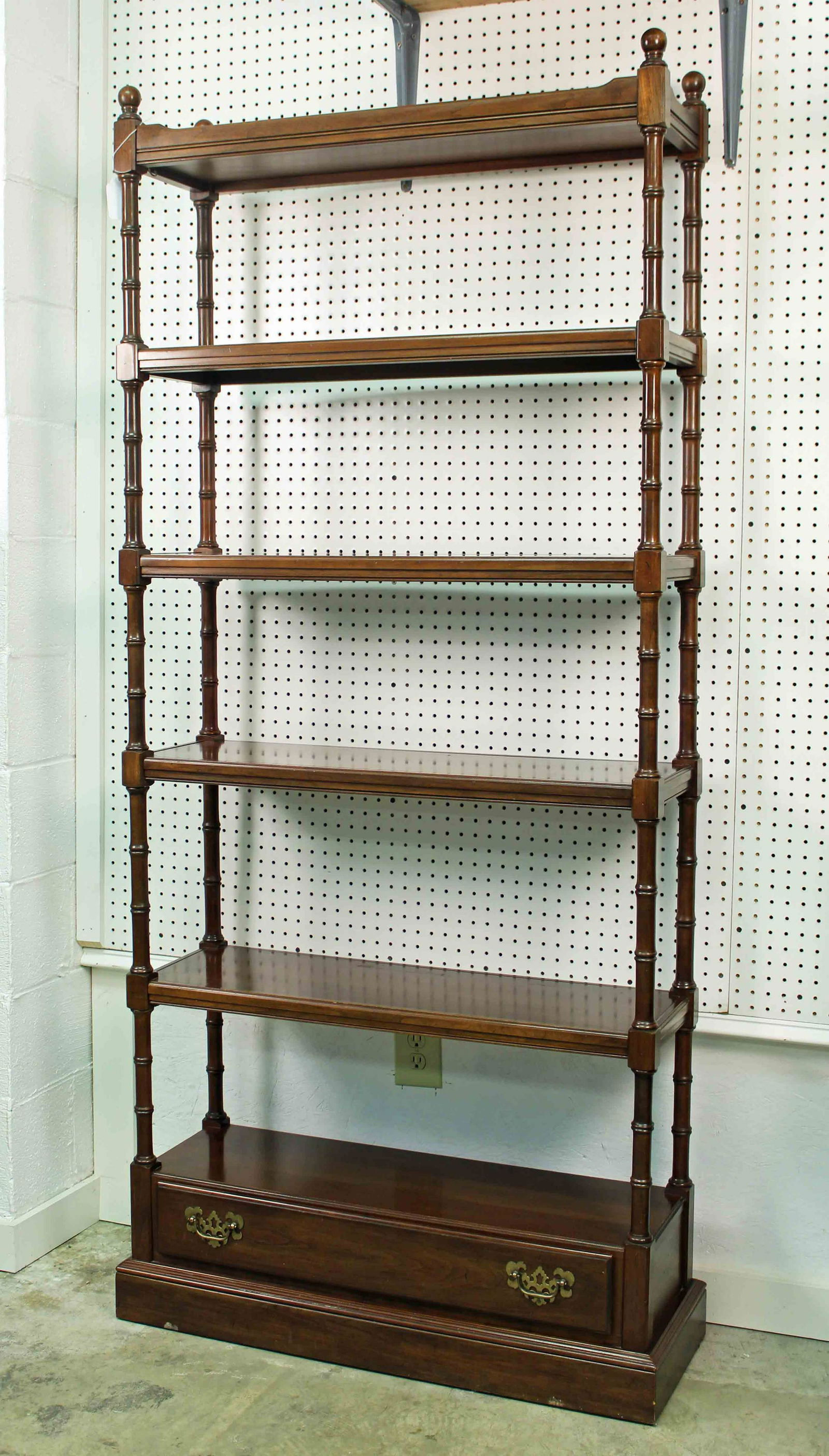 Ethan allen etagere online