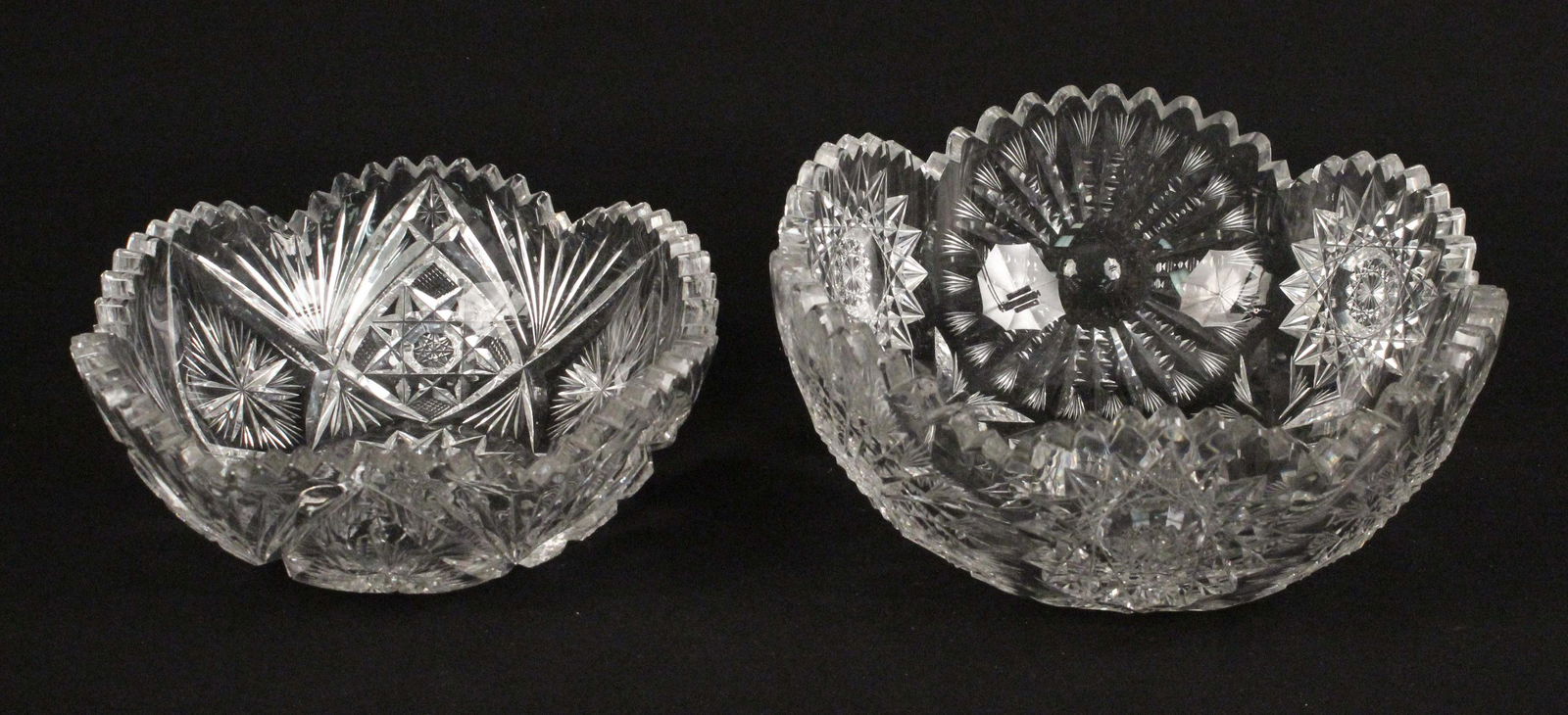 Two ABCG Bowls 9" Egginton Tokio &  8" Bowl (1 of 9)