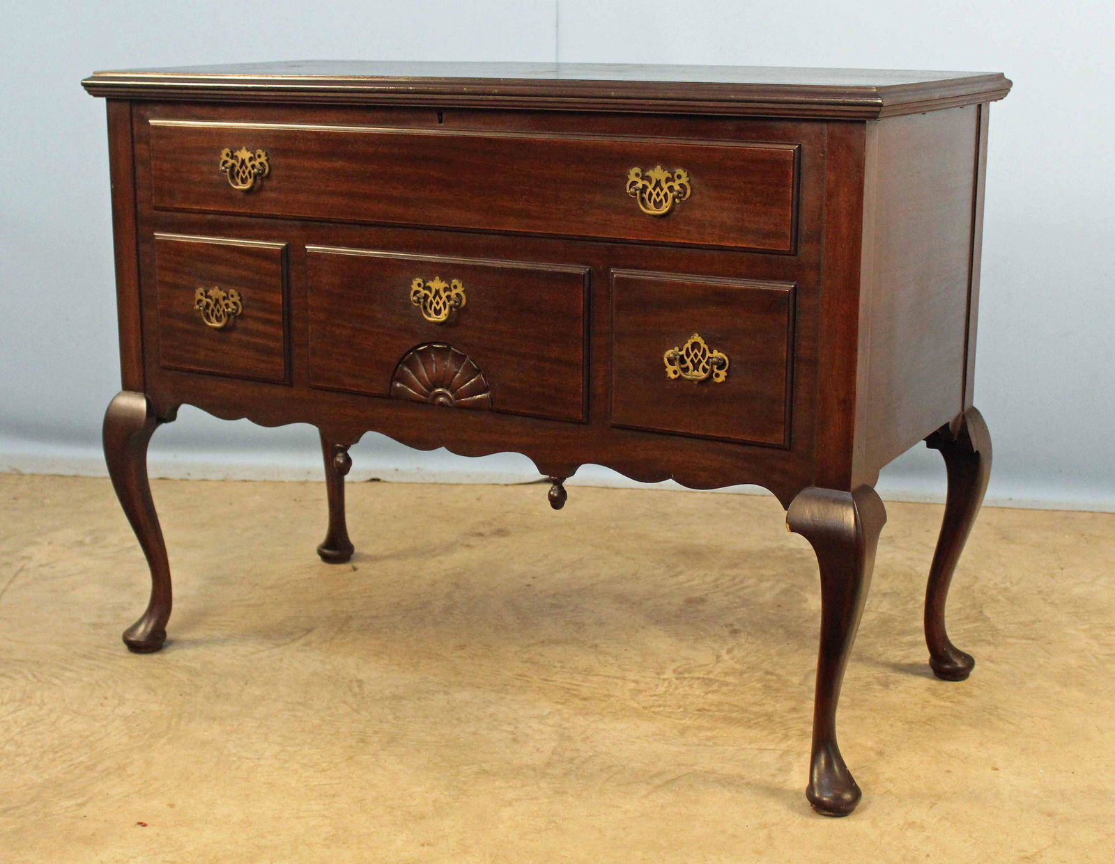 Ethan allen 2024 cedar chest