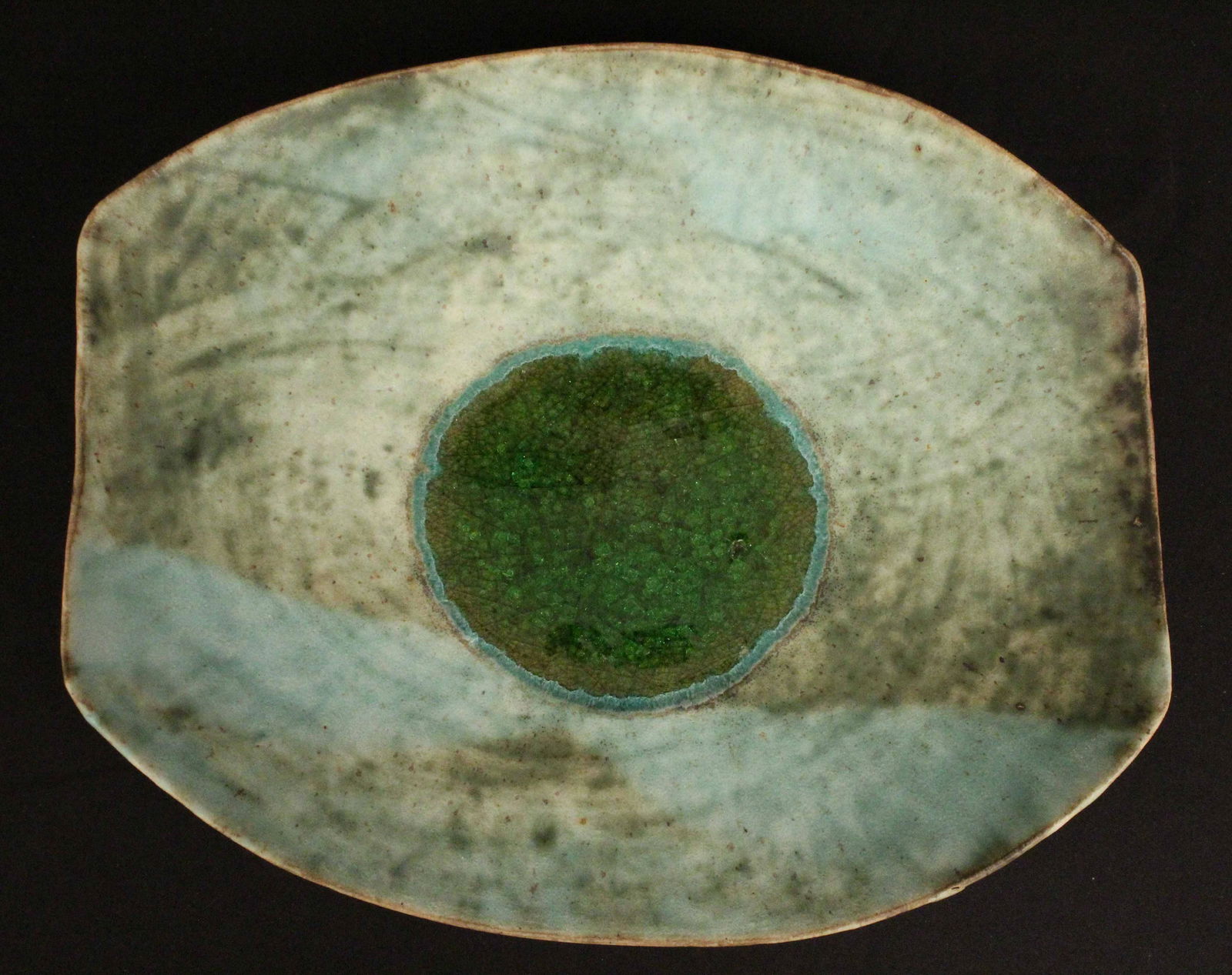 Peters Pottery Jade Chicken Cooker (1 of 4)