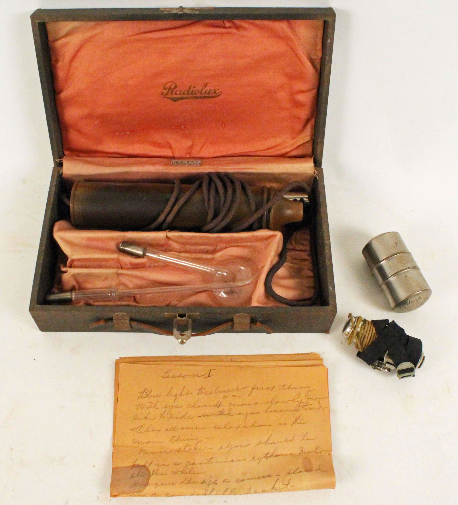 Two Quack Electric Medical Devices (1 of 6)