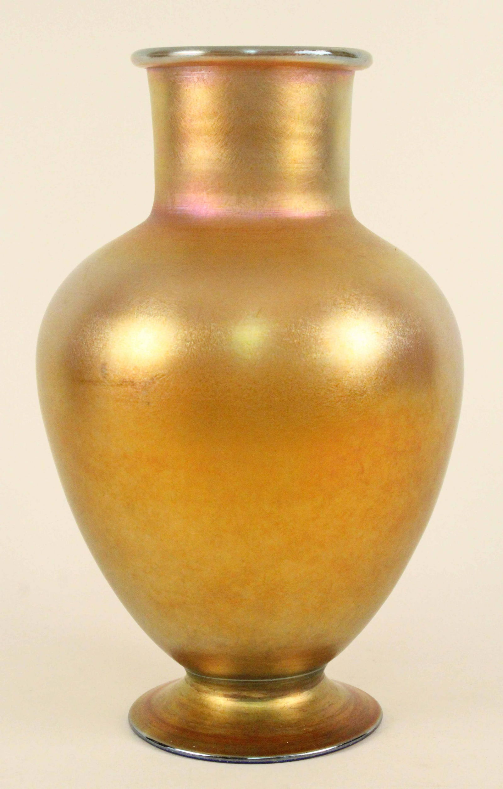 Louis C. Tiffany Furnaces Favrile Glass Vase (1 of 7)