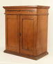 Brainerd & Armstrong Co. Oak Thread Cabinet