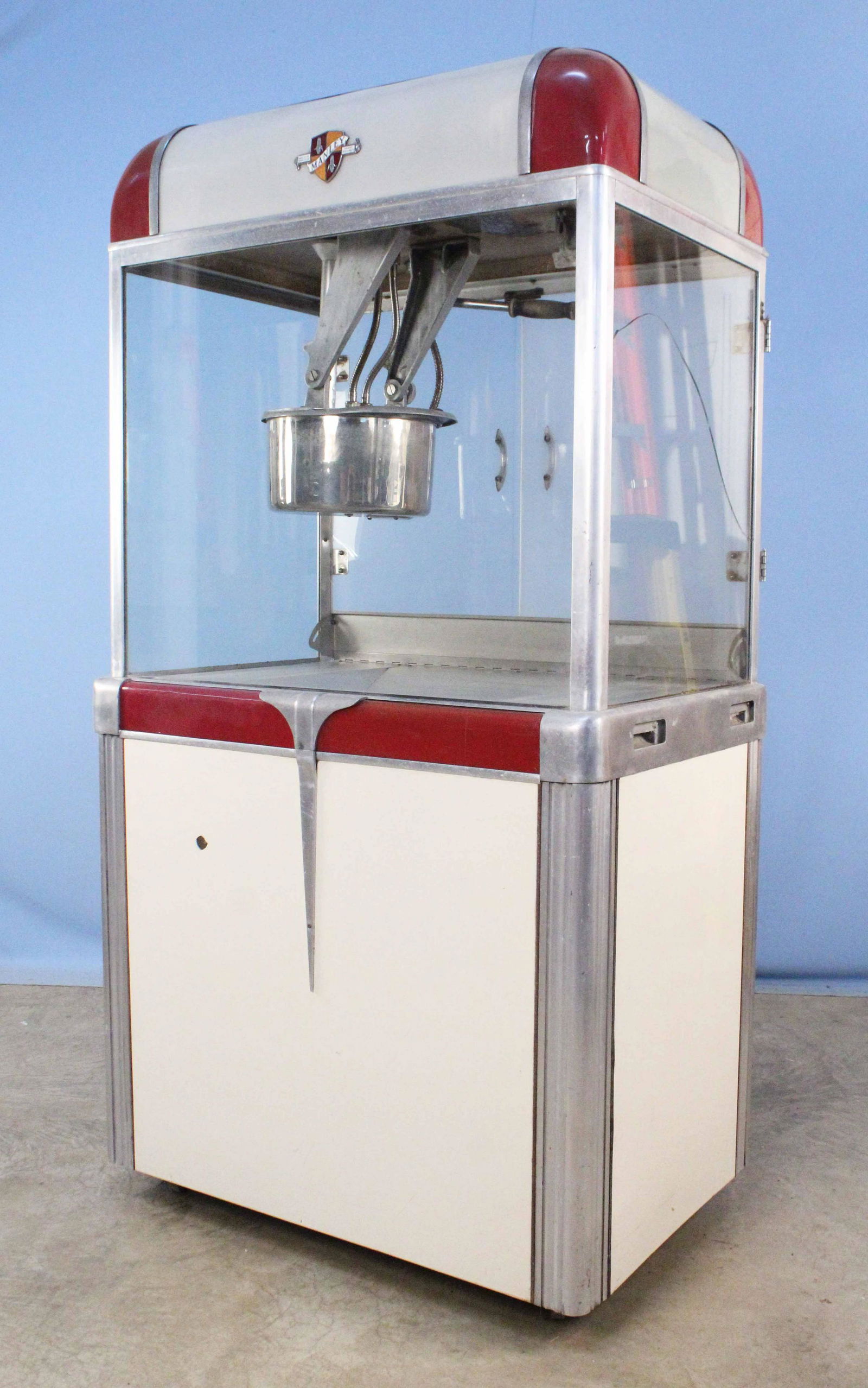 Manley Model M46 or M47 Popcorn Popper (1 of 17)