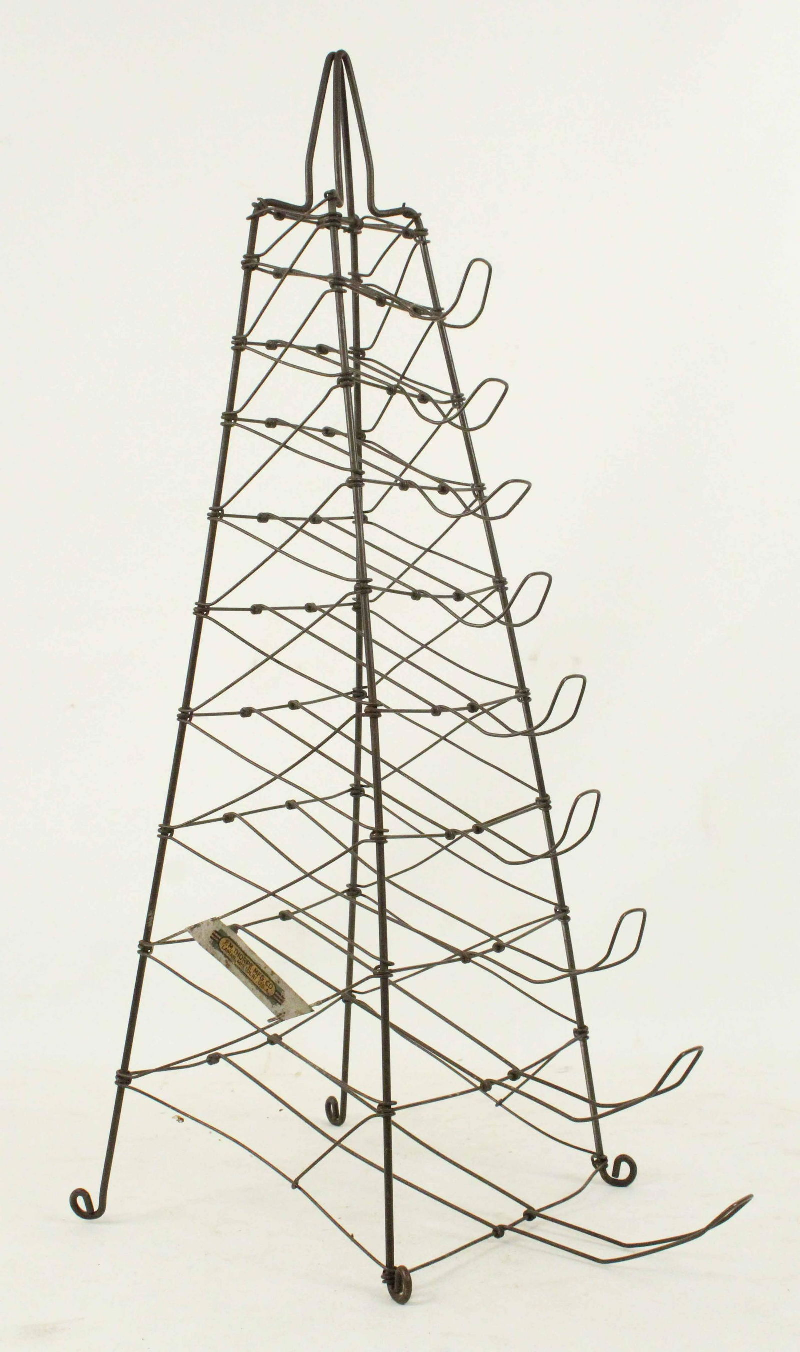 Country Store Wire Sack Rack (1 of 4)