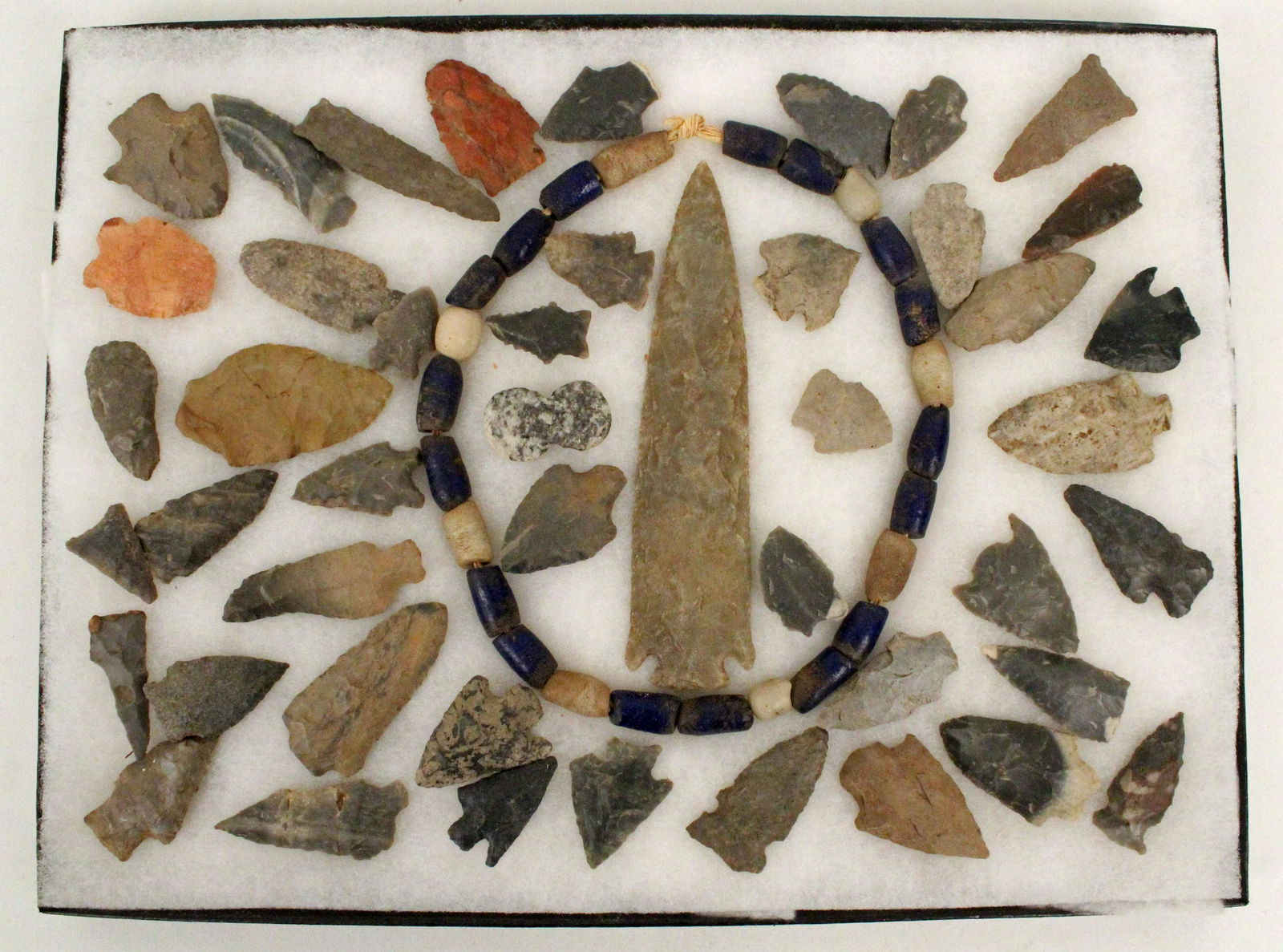 Group of Indian Artifacts (1 of 6)