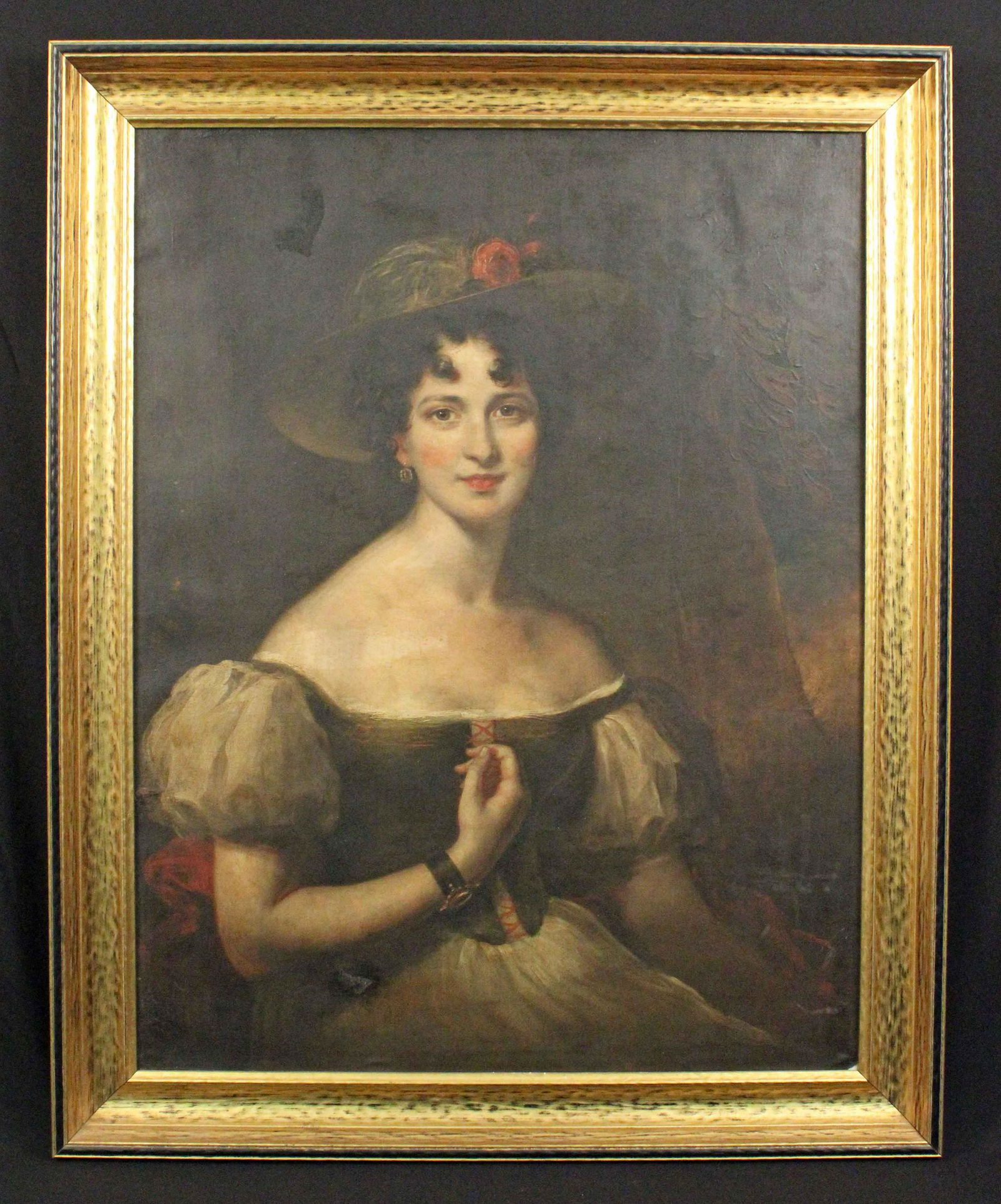 Manner of Sir Thomas Lawrence (1769-1830) Portrait (1 of 8)