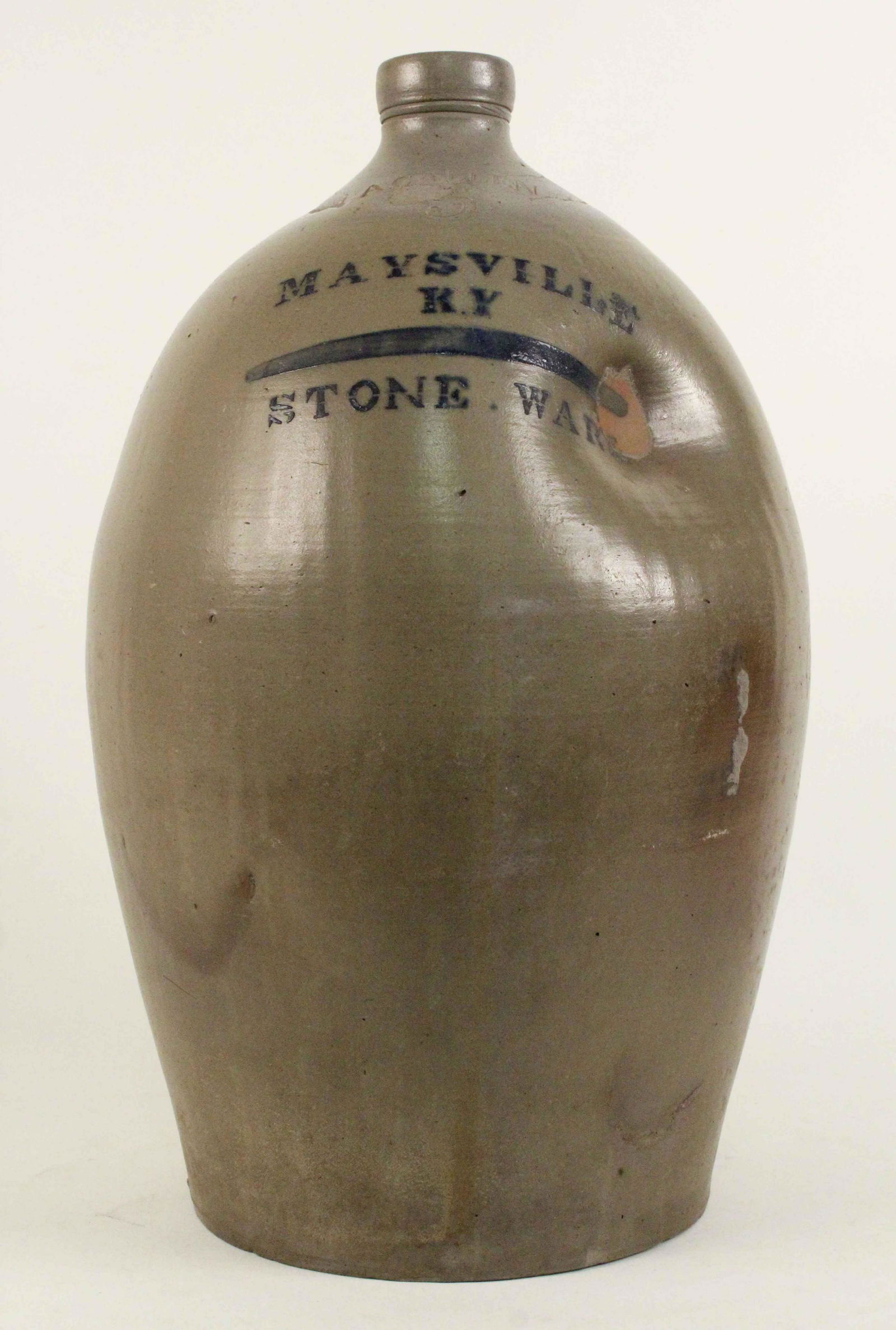 A. C. Allen Maysville, KY 5 Gallon Stoneware Jug (1 of 9)