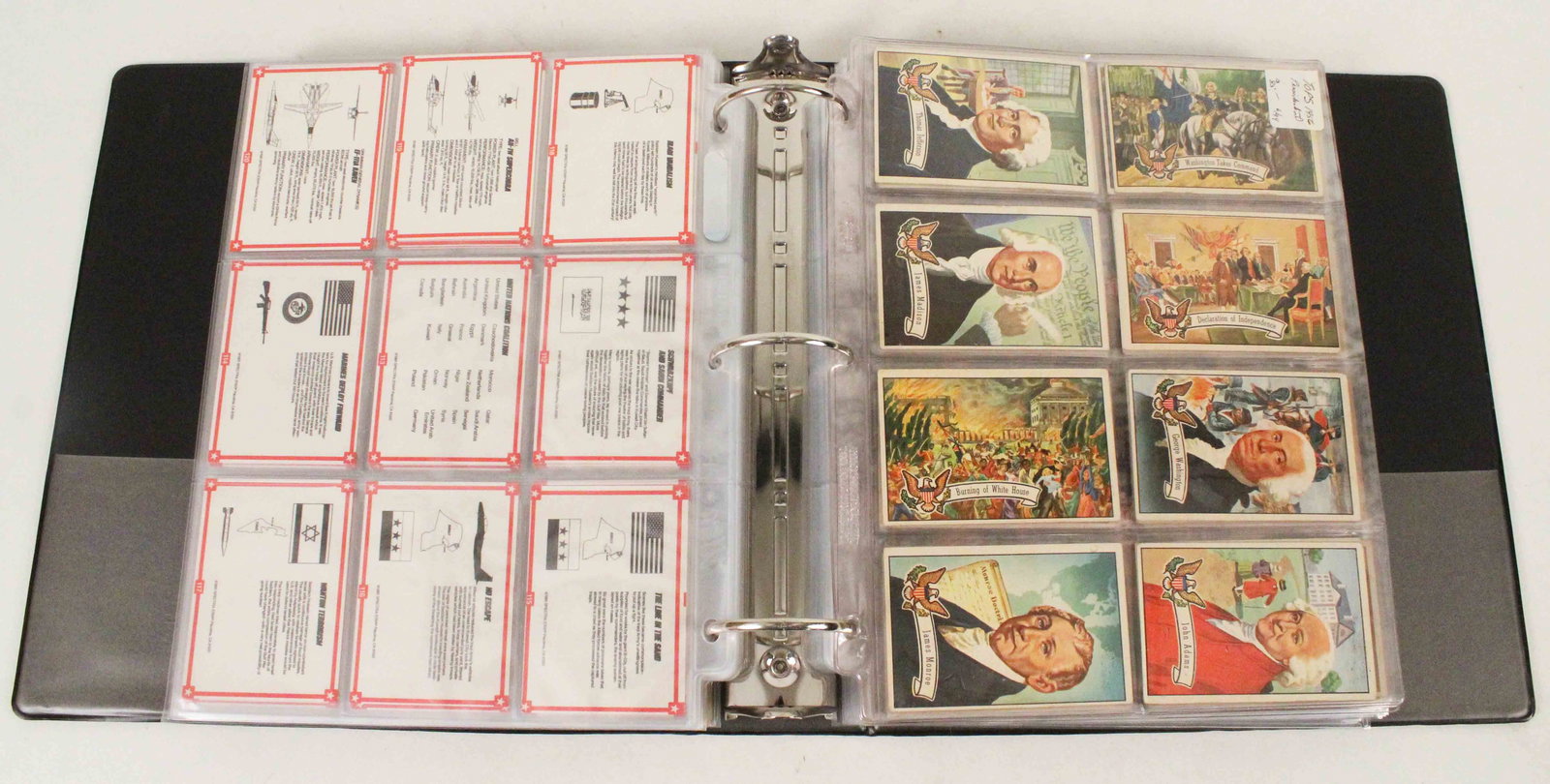 Collection of Cards, Desert Storm, Topps, Etc. (1 of 14)