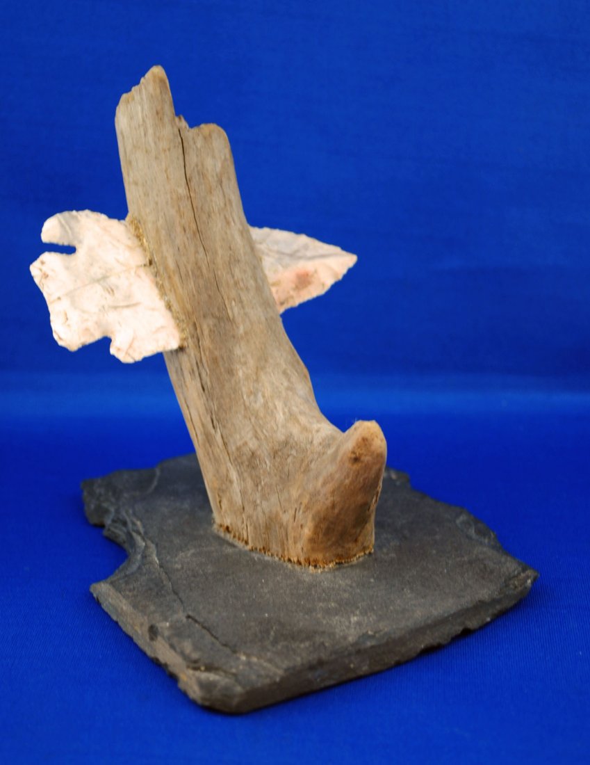 83 Lost Lake Arrowhead in Driftwood Nov 17, 2012 Kennedys Auction