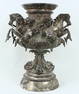 Silver Plated "Chevaux Marin" After Pigault