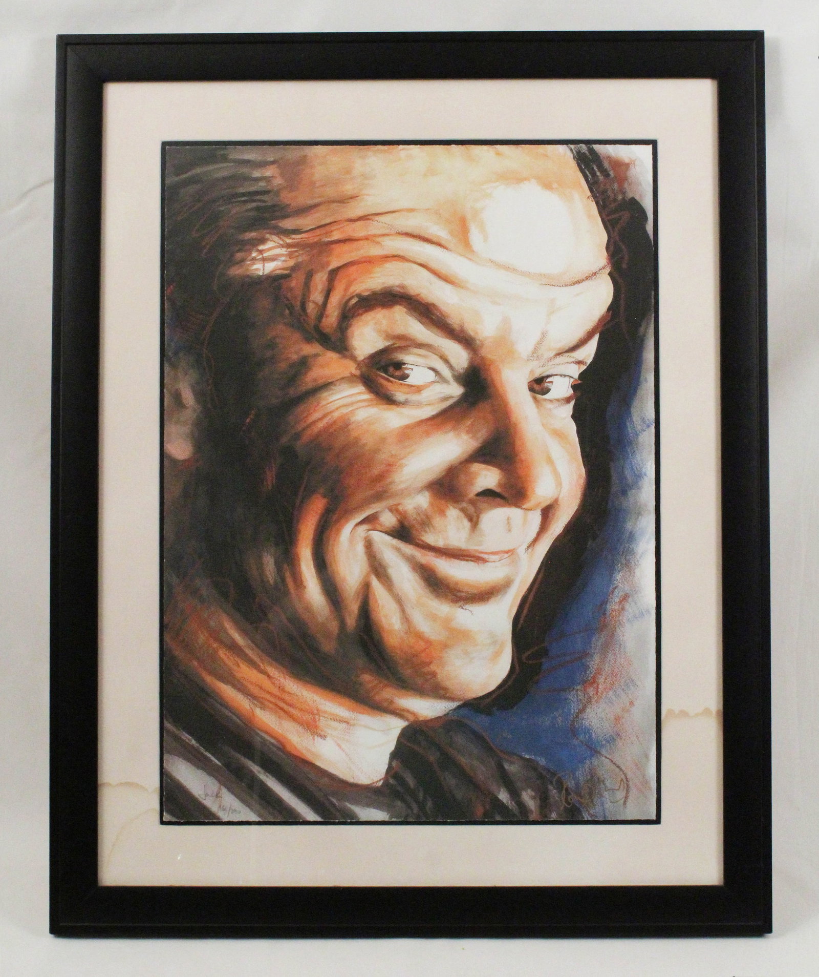 Ronnie Wood (1947) "Jack" Limited Edition Print (1 of 7)