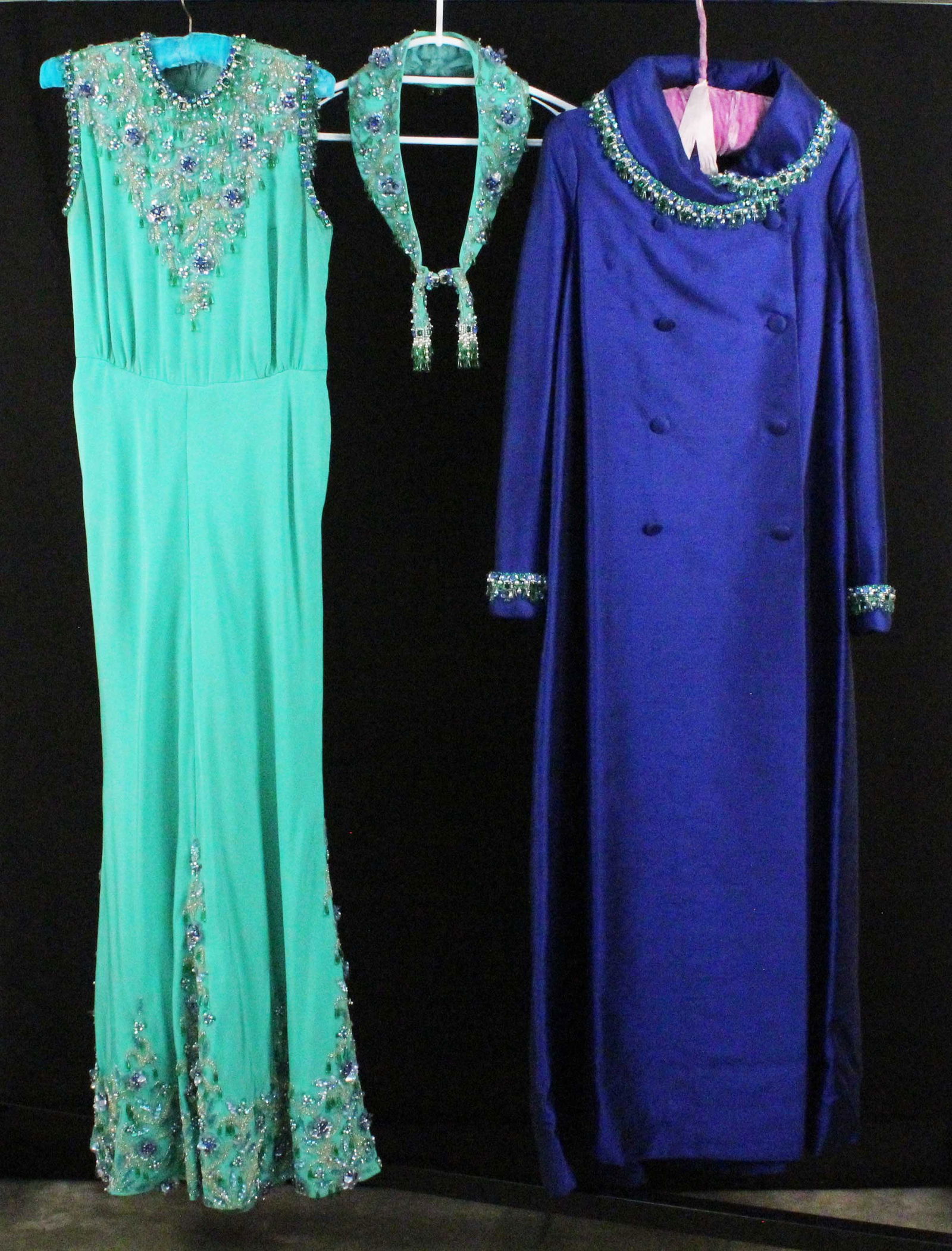 Attrib. Douglas Darnell 1960's 2 Piece Ensemble