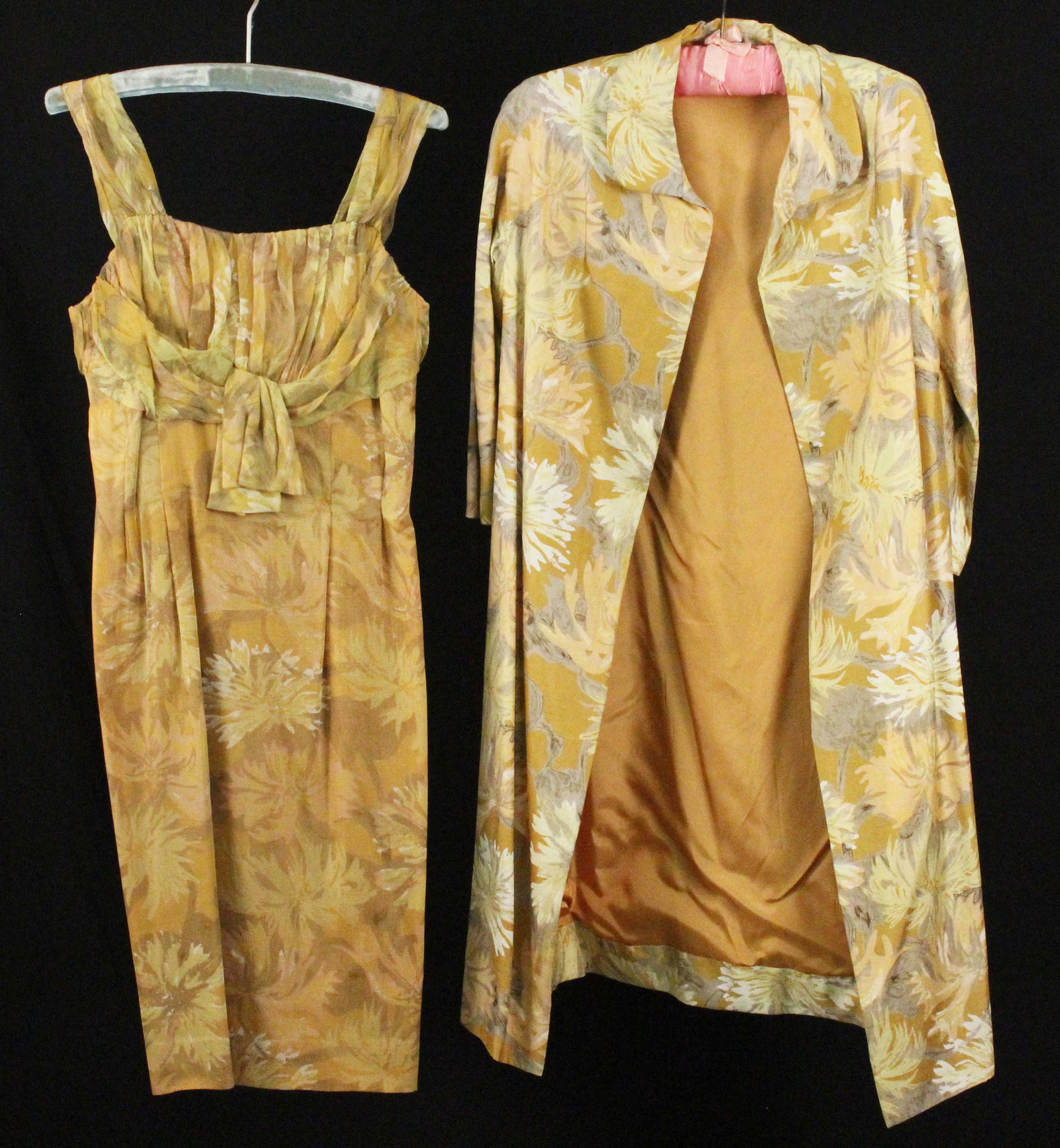Mikla Gold/Toast 2-Piece Ensemble (1 of 8)