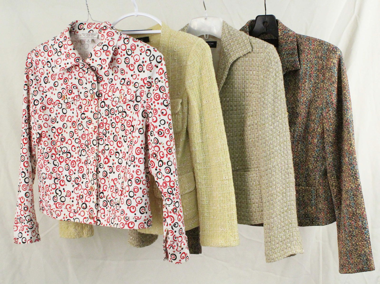 (2) St John & (2) Jones New York Jackets/Blazers (1 of 11)